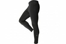 Load image into Gallery viewer, Black leggings on a white background