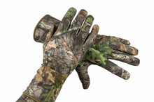 Load image into Gallery viewer, Mossy Oak Camo Gloves
