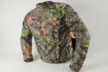 Load image into Gallery viewer, Mossy Oak Camouflage hunting shirt.