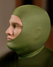 Load image into Gallery viewer, Green hood