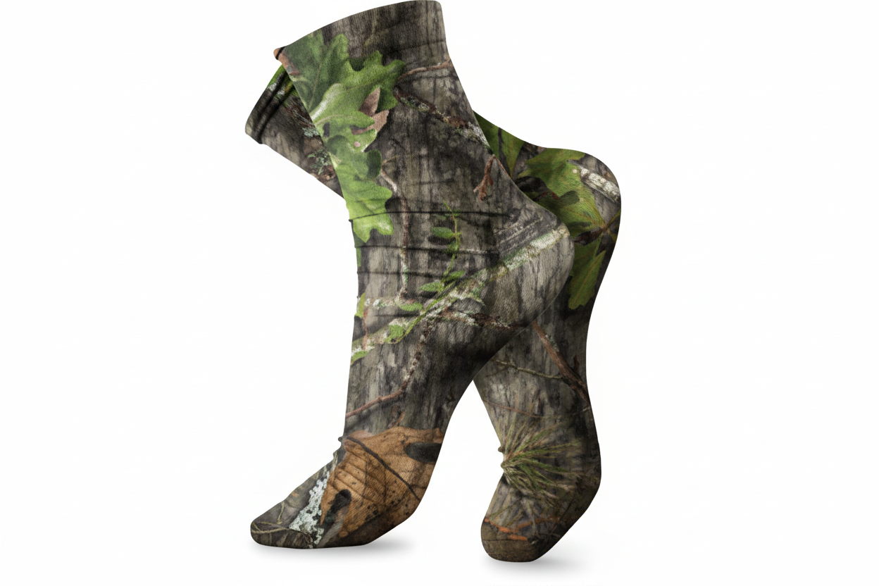 Insect Socks Socks-Insect Protection-Ticks and Mosquitoes – Rynoskin Total Protection