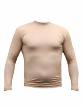Load image into Gallery viewer, Beige long-sleeve shirt 
Chemical free
Insect repellant shirt
Insect repellant clothing
